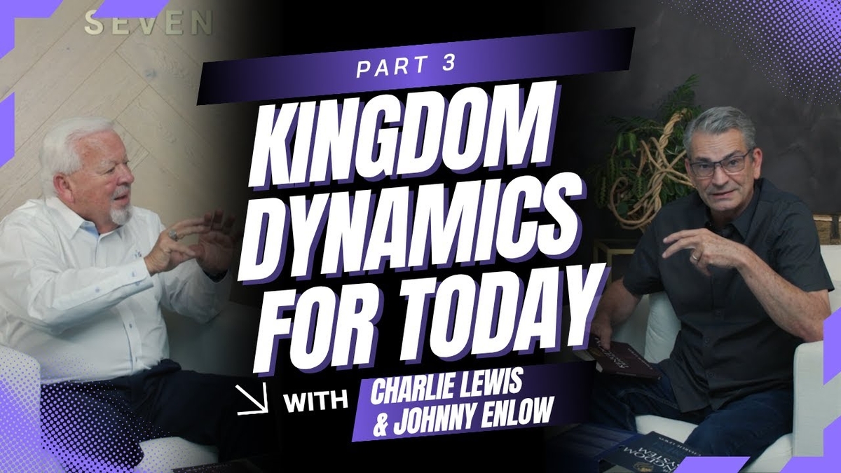KSAM: PODCAST INTERVIEW: Restore7 With Johnny Enlow, Part Three