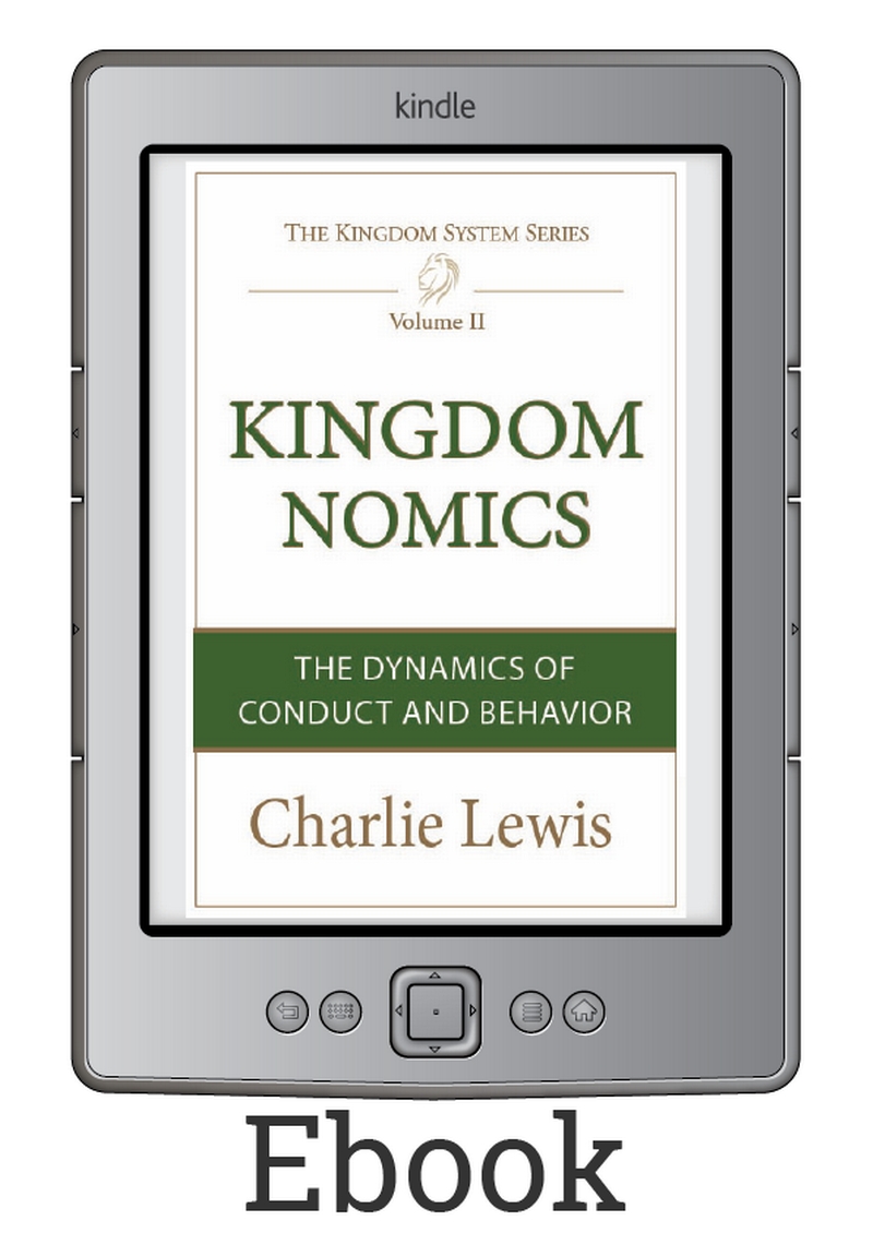thumbnail for Ebook: Kingdomnomics