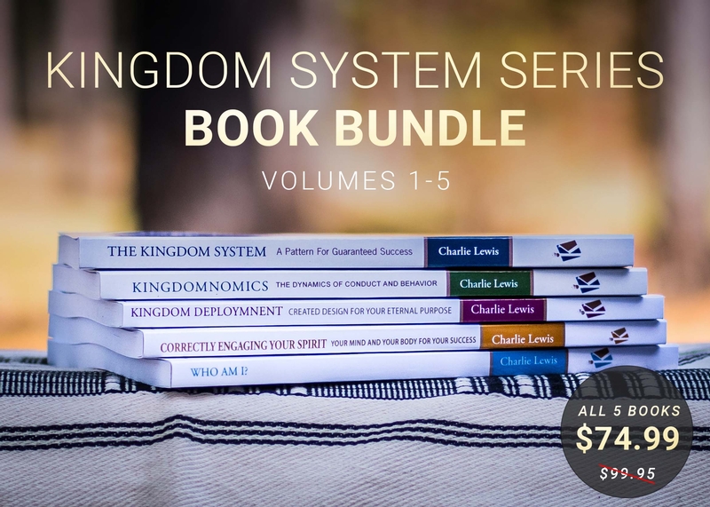 thumbnail for The Kingdom System Series Bundle