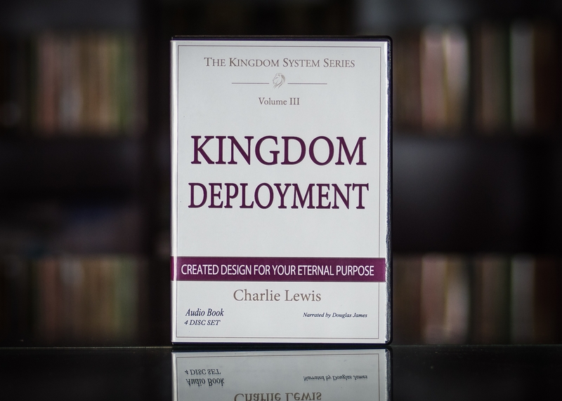 thumbnail for Audiobook: Kingdom Deployment