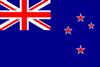 flag of New Zealand