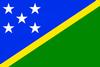 flag of Solomon Islands