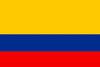 flag of Colombia