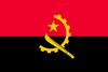 flag of Angola