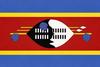 flag of Eswatini (fmr. 