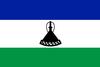 flag of Lesotho