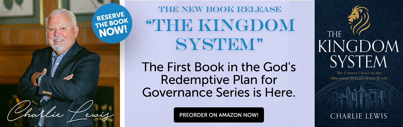 Reserve your copy of The Kingdom System