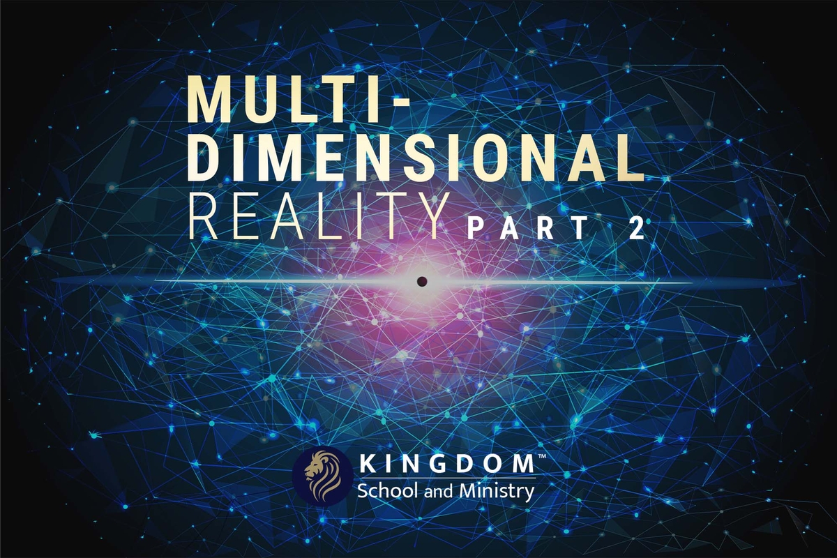 KSAM: Multidimensional Reality, Part 2