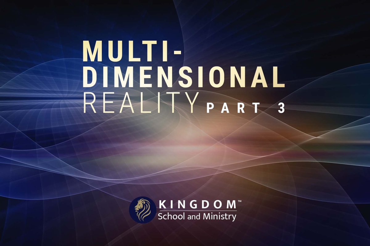 KSAM: Multidimensional Reality, Part 3