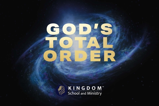 thumbnail for God's Total Order