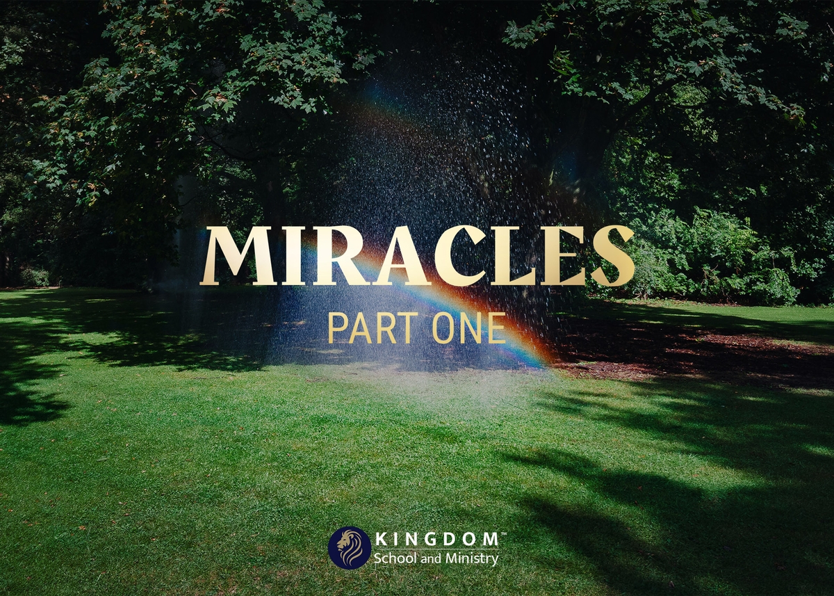 KSAM: Miracles, Part One