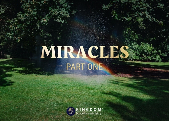 thumbnail for Miracles, Part One