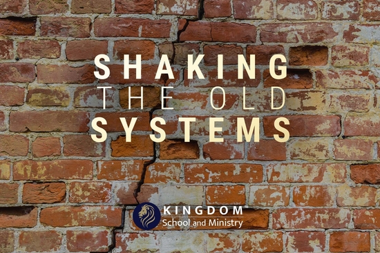 thumbnail for Shaking the Old Systems