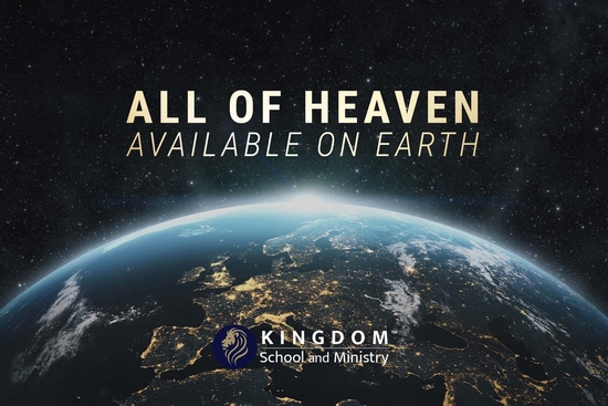 thumbnail for All of Heaven Available on Earth