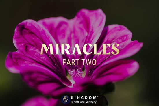 thumbnail for Miracles, Part Two