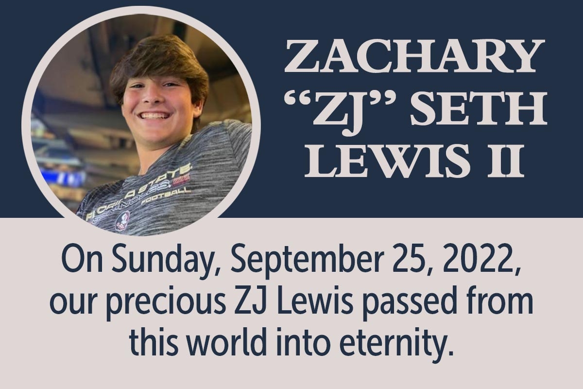 KSAM: ZJ Lewis Memorial Fund