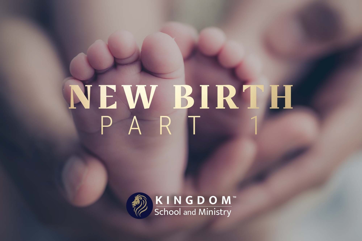 KSAM: New Birth, Part 1