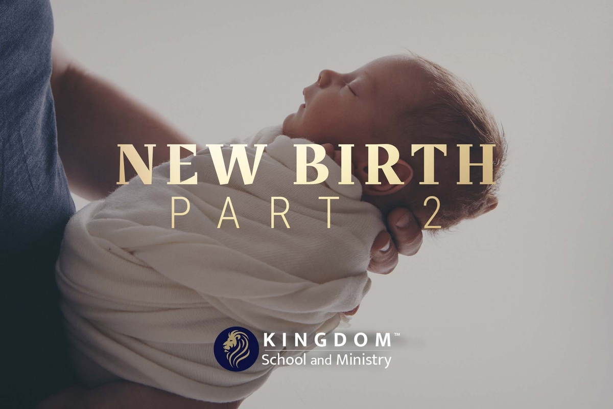 KSAM: New Birth, Part 2