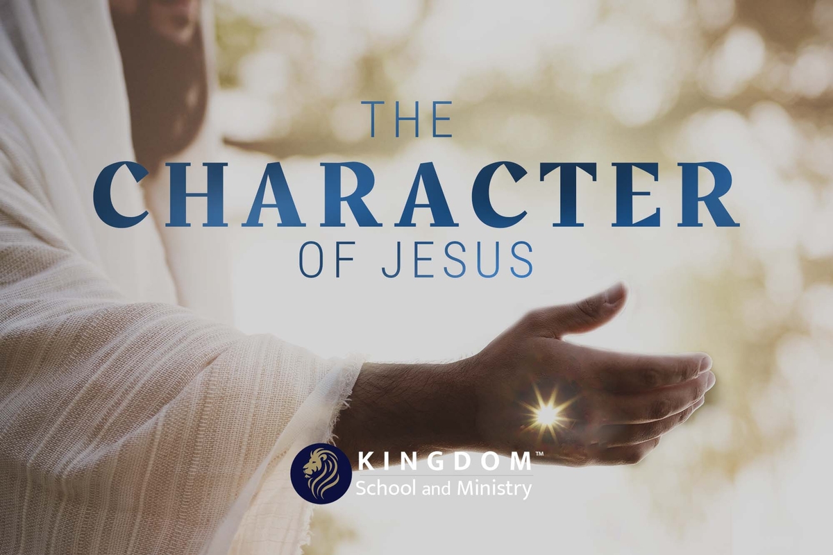 KSAM: The Character of Jesus