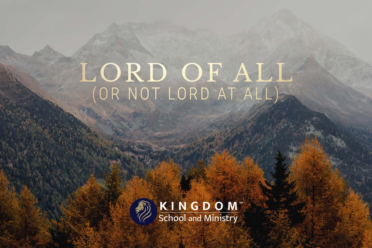 KSAM: Lord of All (Or Not Lord at All)