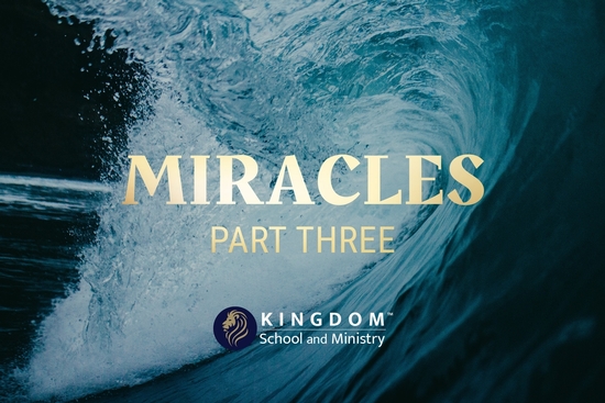 thumbnail for Miracles, Part Three