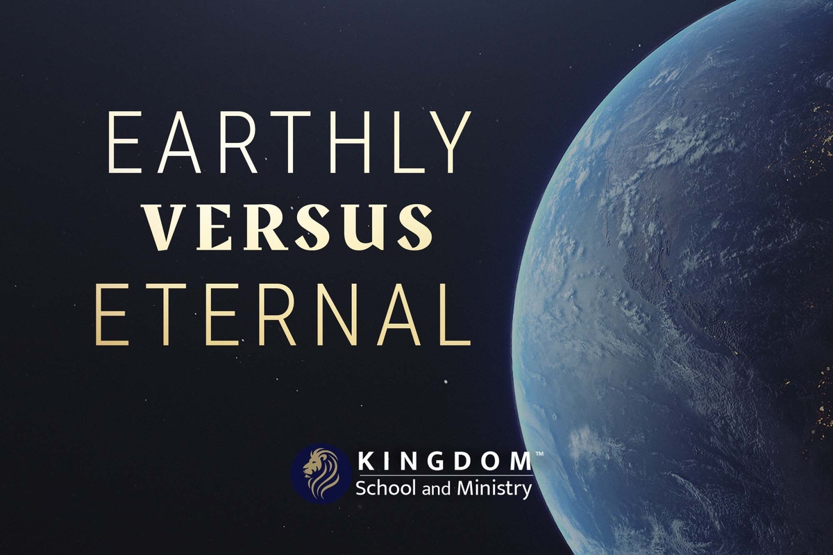 KSAM: Earthly Versus Eternal