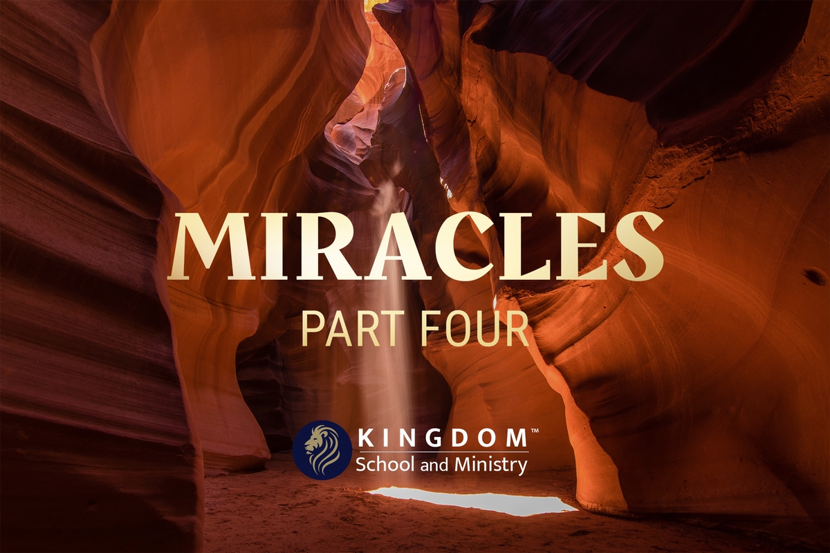 KSAM: Miracles, Part Four