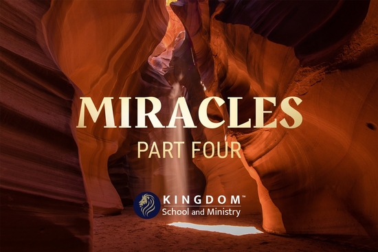 thumbnail for Miracles, Part Four