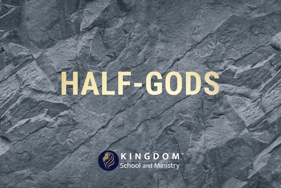 thumbnail for Half-gods