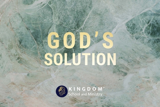 thumbnail for God's Solution