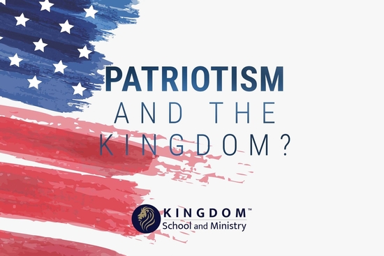 thumbnail for Patriotism and the Kingdom?