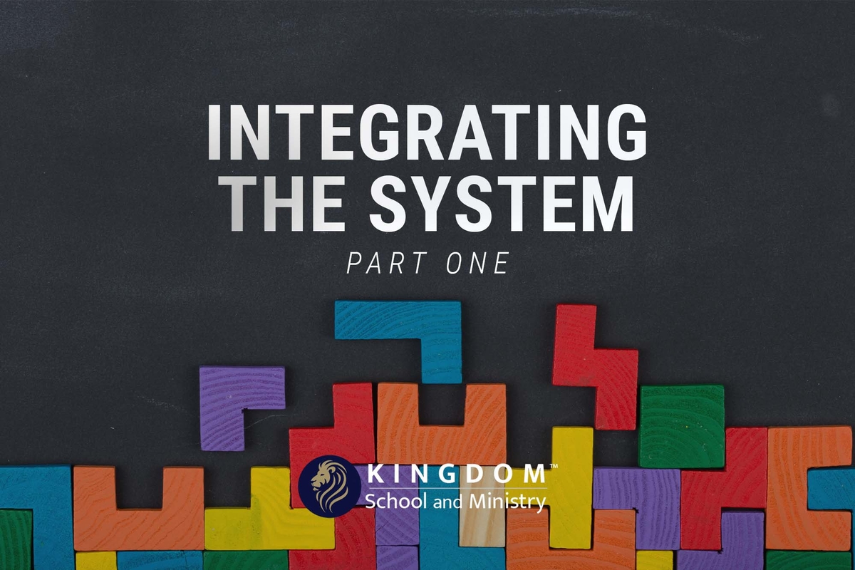KSAM: Integrating the System, Part 1