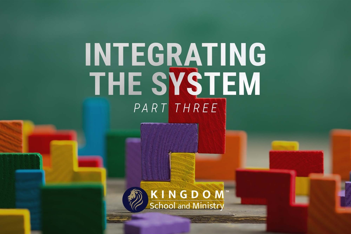 KSAM: Integrating the System, Part 3