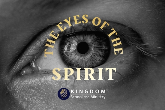 thumbnail for The Eyes of the Spirit