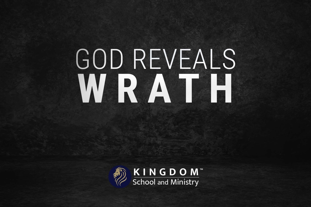 KSAM: God Reveals Wrath