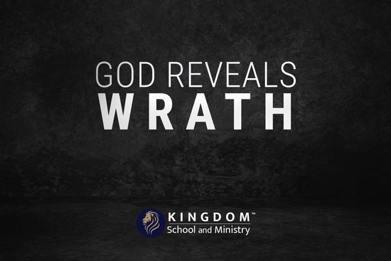thumbnail for God Reveals Wrath
