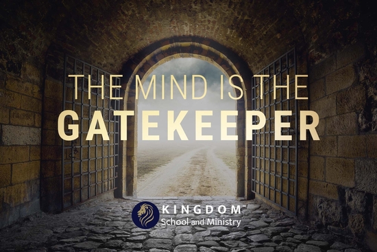 thumbnail for The Mind is the Gatekeeper