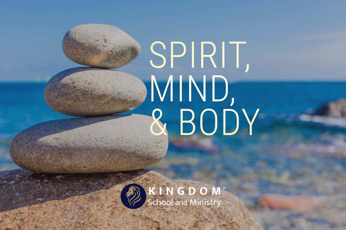 KSAM: Spirit, Mind, and Body