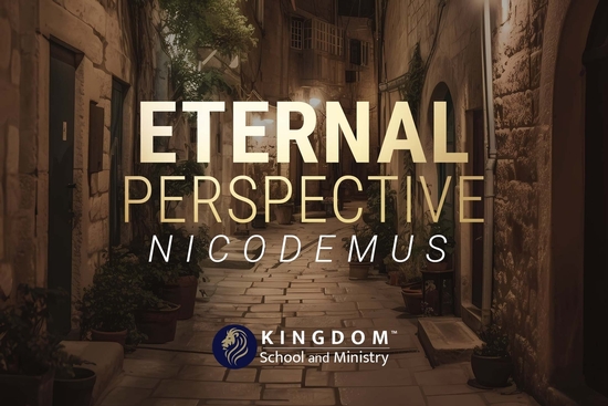thumbnail for Eternal Perspective: Nicodemus