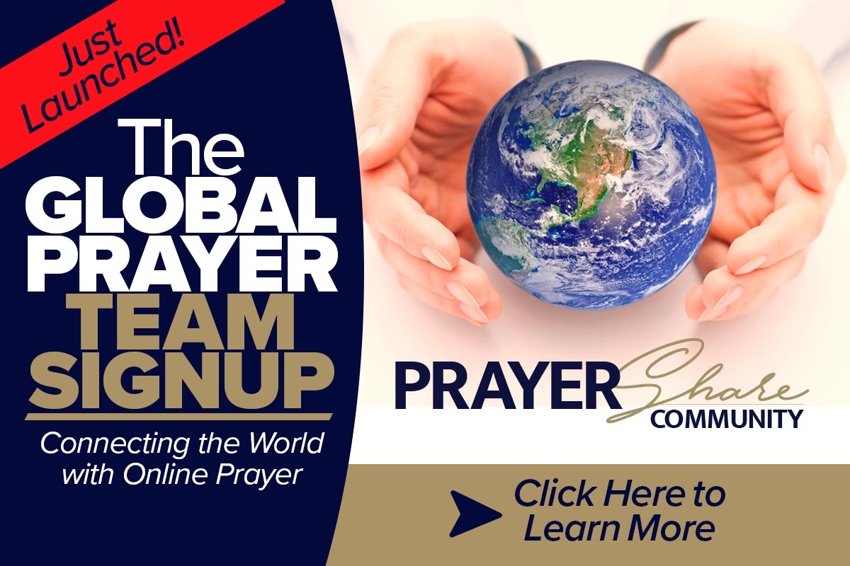 KSAM: KSAM’S GLOBAL PRAYER TEAM HAS OFFICIALLY LAUNCHED!