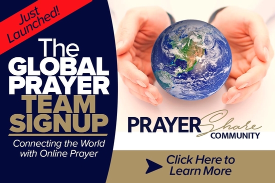 thumbnail for KSAM’S GLOBAL PRAYER TEAM HAS OFFICIALLY LAUNCHED!