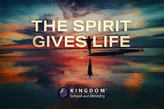 thumbnail for The Spirit Gives Life