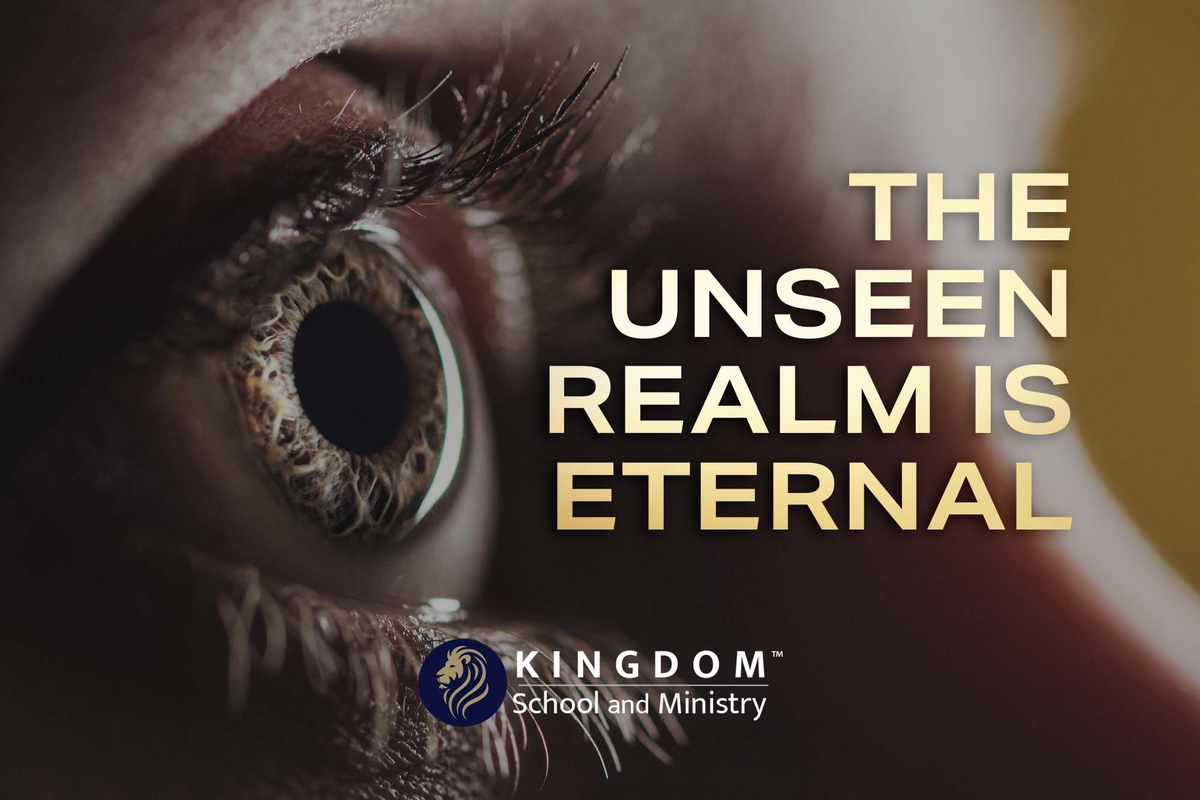 KSAM: The Unseen Realm is Eternal