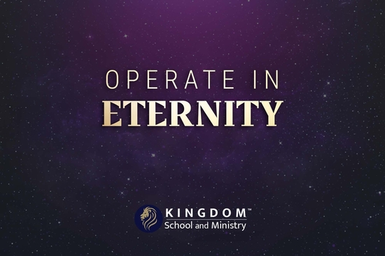 thumbnail for Operate In Eternity