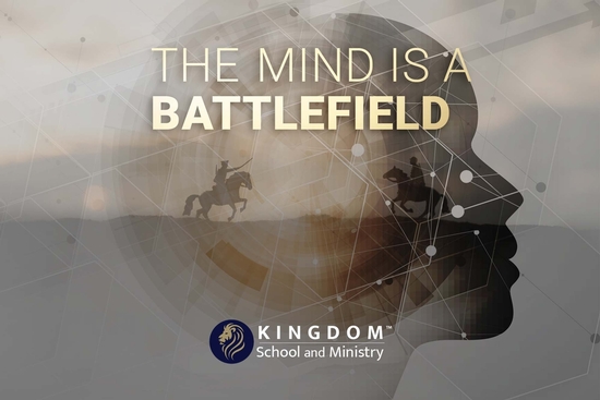 thumbnail for The Mind is a Battlefield