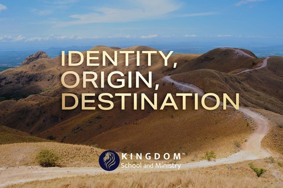 thumbnail for Identity, Origin, Destination