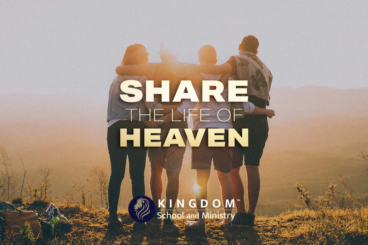 KSAM: Share the Life of Heaven