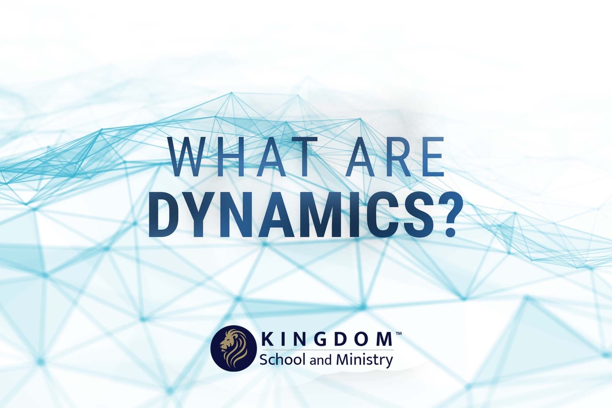 KSAM: What Are Dynamics?