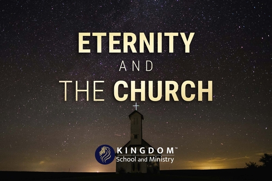thumbnail for Eternity and the Church