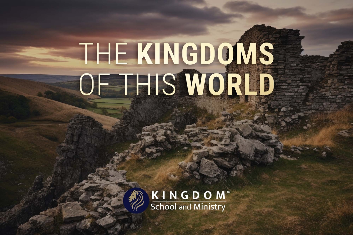 KSAM: The Kingdoms of This World